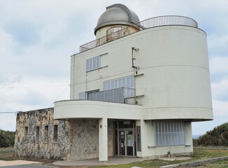 沖縄県･波照間島･星空観測タワー