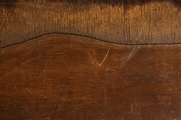 Background texture of a grungy weathered wood