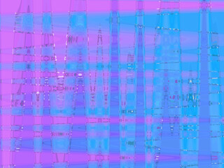 Abstract pink-blue background for design and and text.