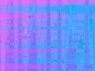 Abstract pink-blue background for design and and text.