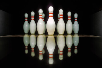 Bowling Pins