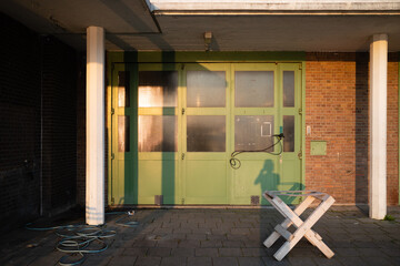 boathouse Amsterdamse bosbaan 