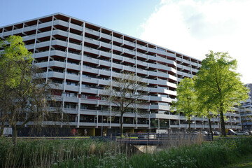 architecture in amsterdam zuid oost