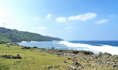沖縄県･与那国島･アリシ