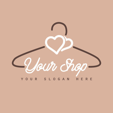 Closet Logo Images – Browse 14,823 Stock Photos, Vectors, and