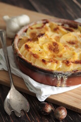 gratin dauphinois
