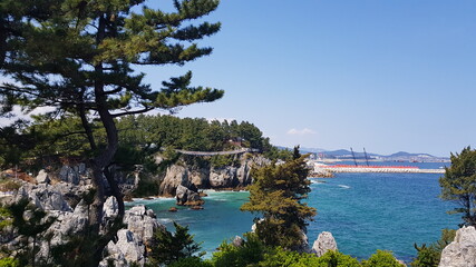 lake tahoe state, trip to korea