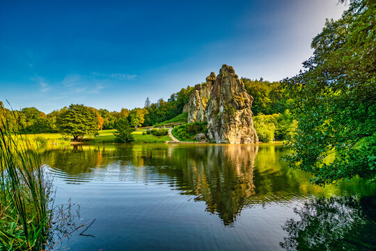 Externsteine
