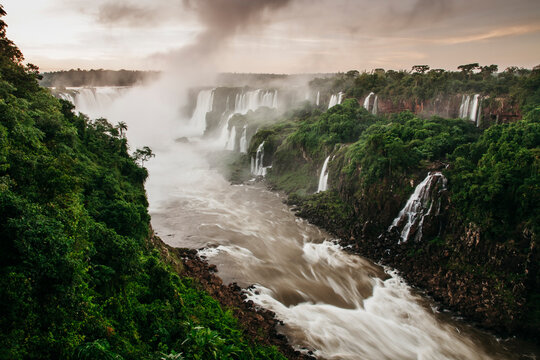 Iguazu Falls Brazil