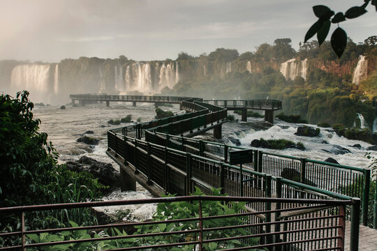 Iguazu Falls Brazil