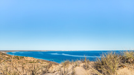 Eagle Bluff Lookout, Western Australia. 