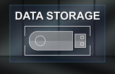 Concept of data storage