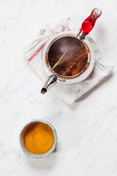 Herbal tea