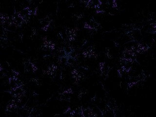 Imaginatory fractal background Image