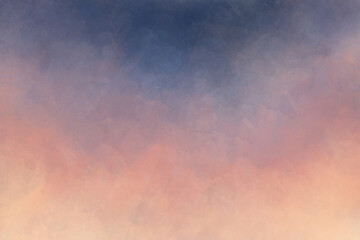 背景 素材 水彩 テクスチャ 青 ピンク