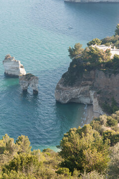 Rugged Gargano Coast