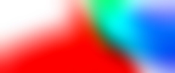 abstract colorful background with bokeh