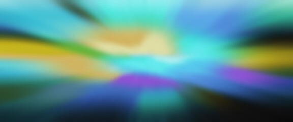 Obraz premium abstract colorful background with rays
