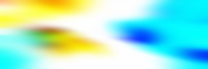 abstract colorful background with bokeh