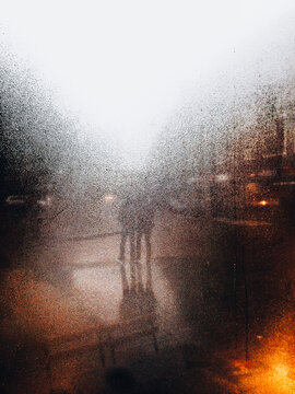 Rainy Street