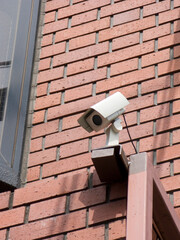 防犯カメラ