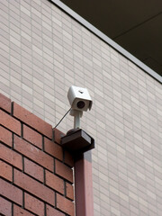 防犯カメラ