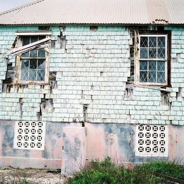 Old building in Barbados