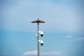 car park video surveillance cameras