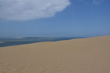 Dune du PIlat in Frankreich