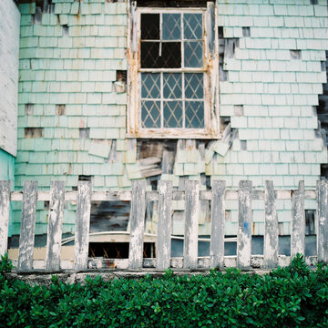 Old building in Barbados