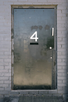 Number 4