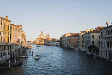 Fading Light on Venice