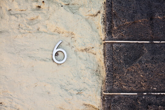Number 6
