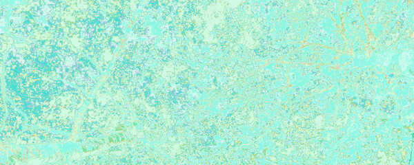 Ice Plant Graffiti. Bright Botany Backdrop. Blue Silky Texture. Pastel Popular Presentation. Green Meditation Photo. Azure Heaven Canva. Orange Abstract Poster.