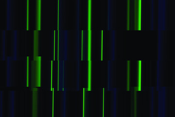 abstract background with green color