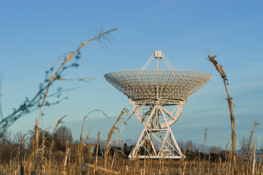 Radio Telescope