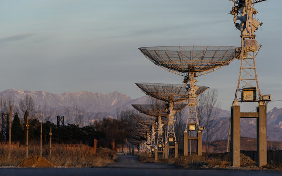 Radio Telescope