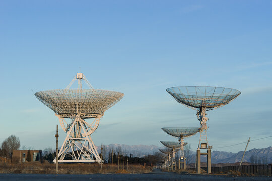 Radio Telescope