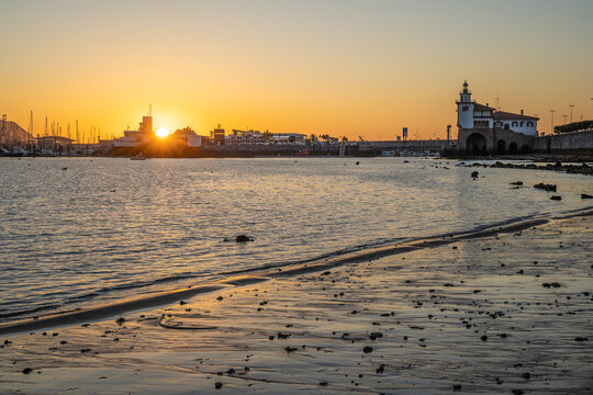 faro de getxo