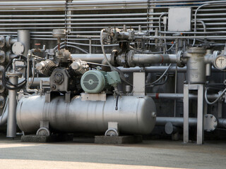 コンプレッサー