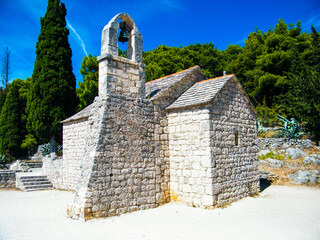 Kirche in Kroatien, Split
