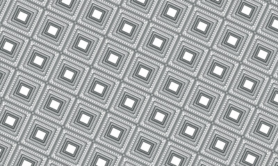 Abstract Seamless Pattern - Textile - Background - Wallpaper