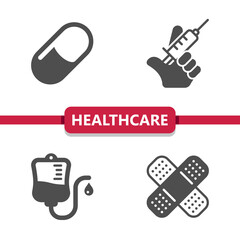 Healthcare Icons
