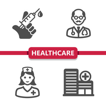 Healthcare Icons