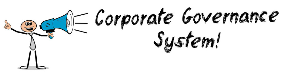 Corporate Governance System!