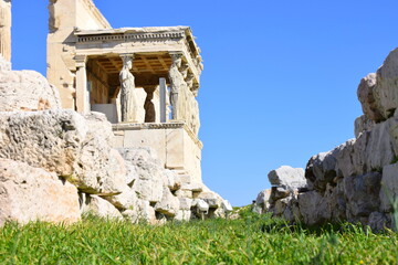 Acropolis Athens - Parthenon Temple