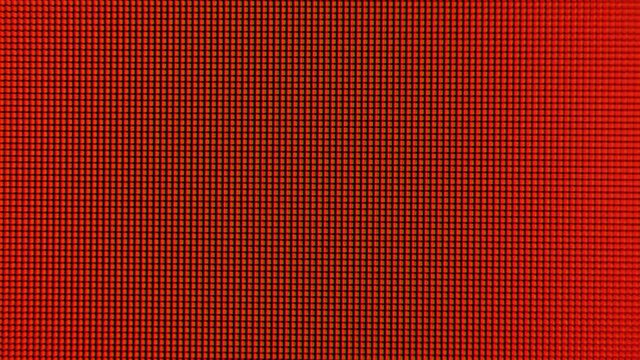 Old LCD pixels background. Macro shot of computer screen, pixel texture. Abstract rainbow background. Close the LED screen with Color Shades technology. Closeup monitor. Illumination wallpaper sample.
