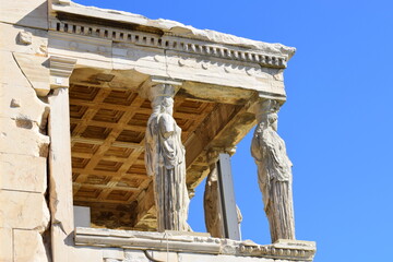 Athens Acropolis - Parthenon Temple