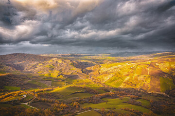 Colline