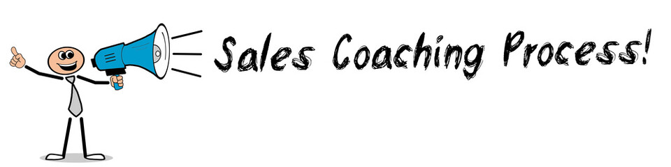 Sales Coaching Process! 